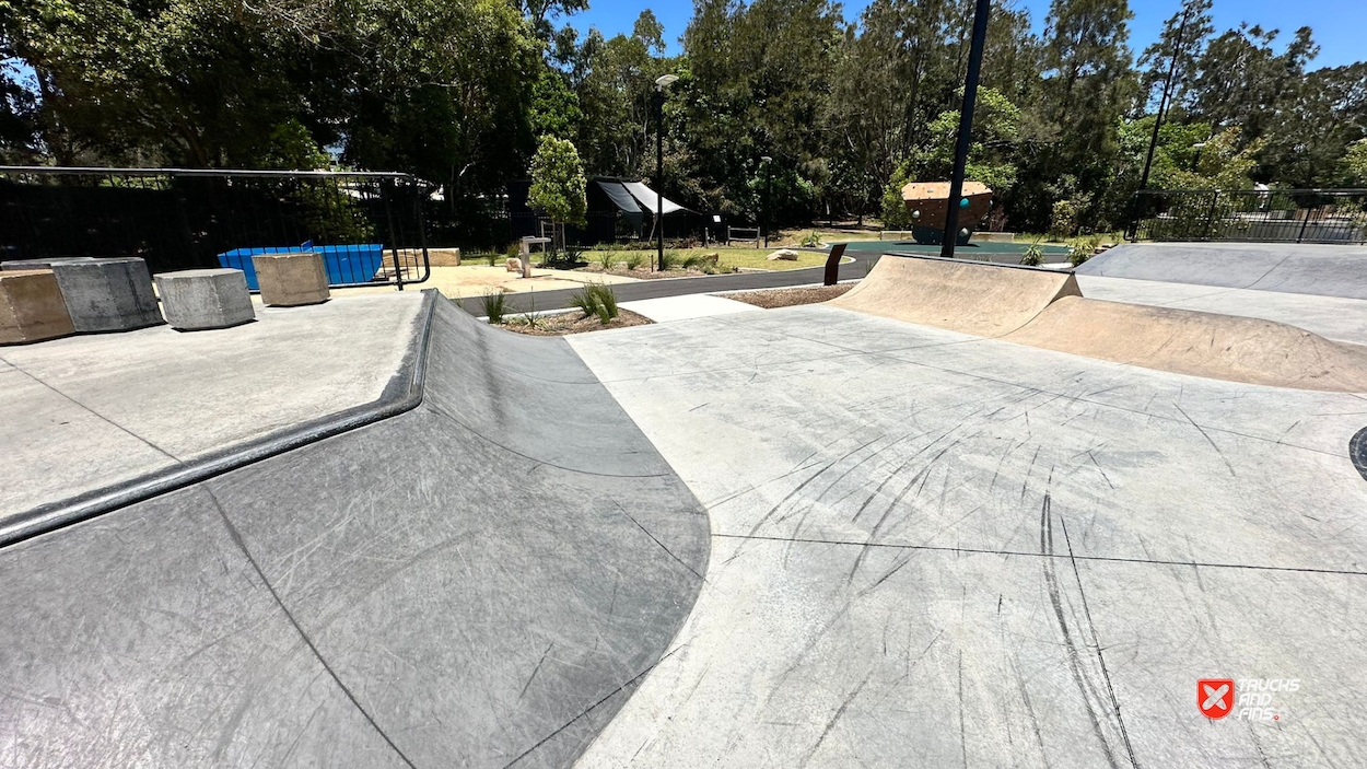 Byron Bay skatepark